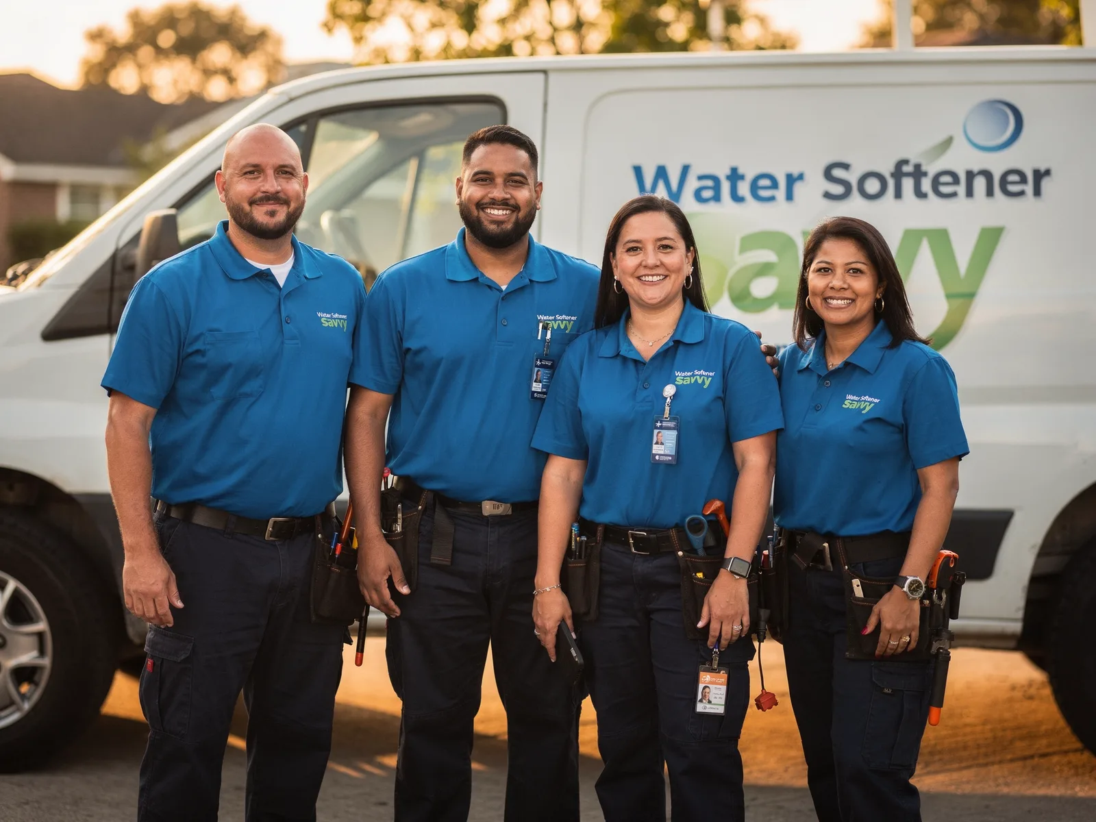 Water Softener Installation company in Spring Church, PA