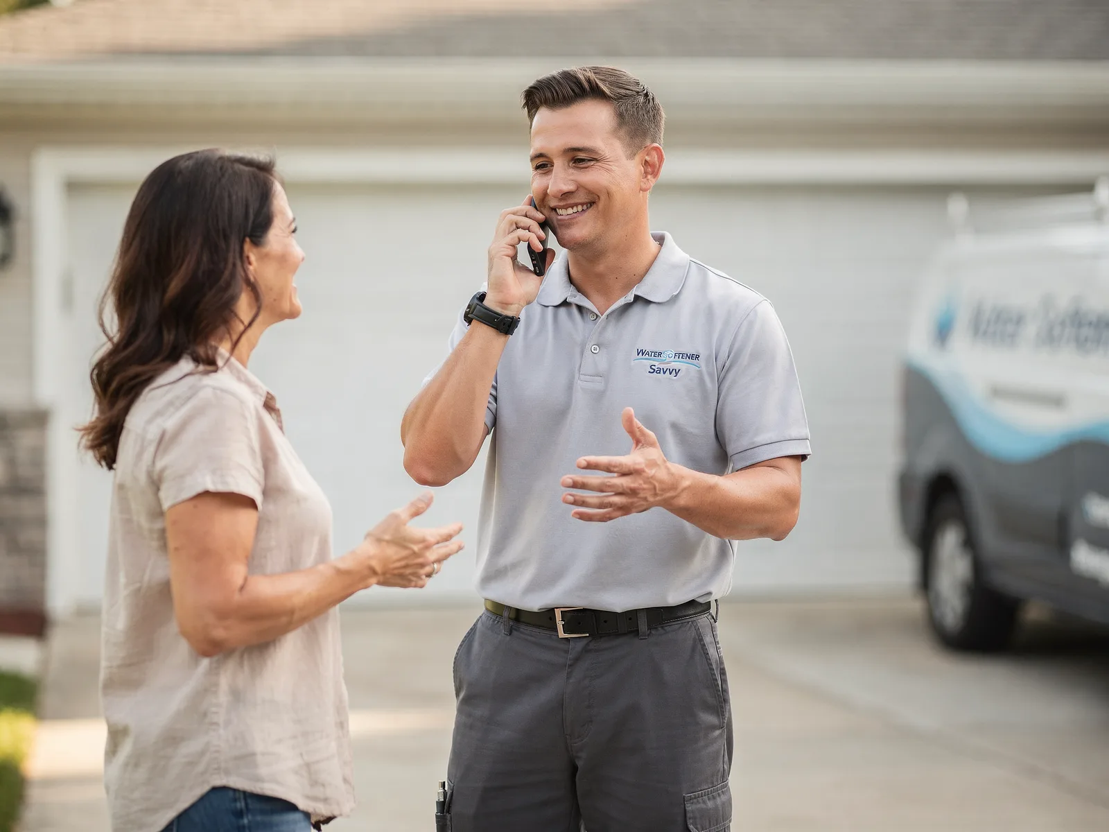 Water Softener Installation Spring Church, PA FAQs